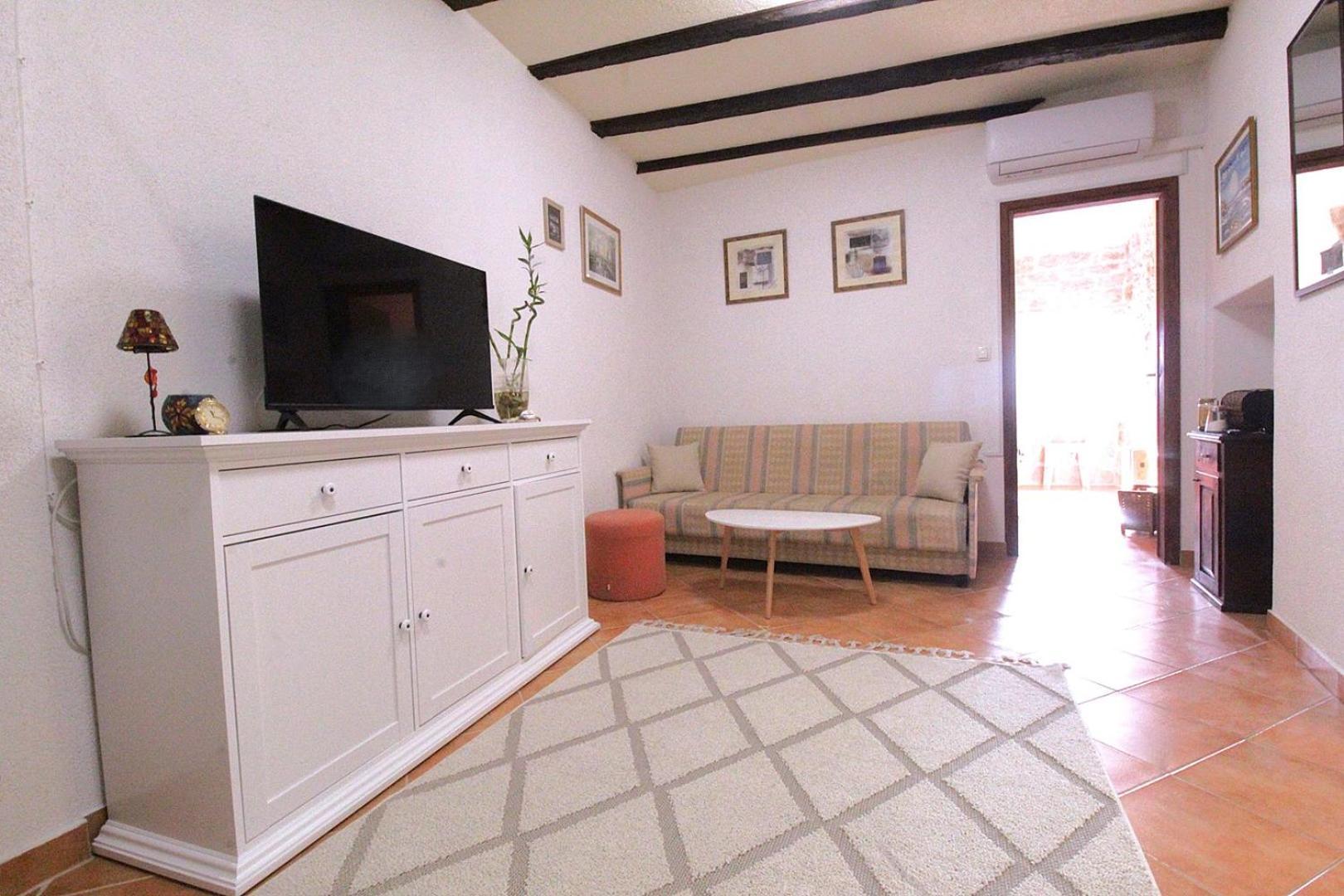 Lovely Apartment Es Umag Room photo